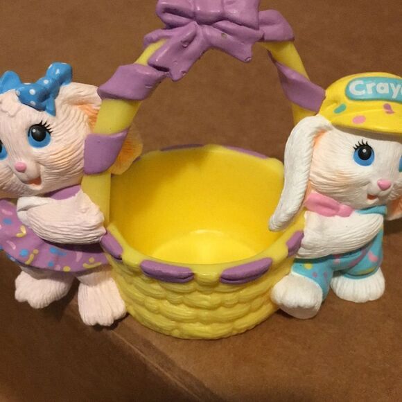 1991 hallmark crayons figurine - Picture 4 of 6